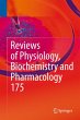 Reviews of Physiology, Biochemistry and... - Bild 1