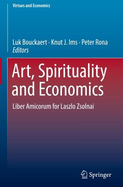 Art, Spirituality and Economics