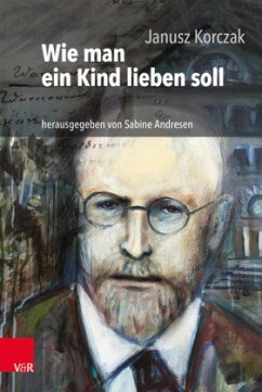 Cover Wie man ein Kind lieben soll, m. Audio-CD