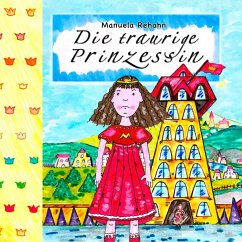 Cover Die traurige Prinzessin