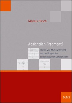 Absichtlich Fragment? - Hirsch, Markus