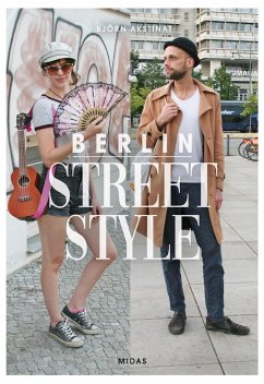 Berlin Street Style - Akstinat, Björn
