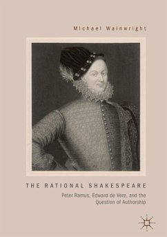 The Rational Shakespeare - Wainwright, Michael