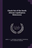 Check-list of the South African Lepidoptera Heterocera