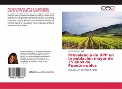 Prevalencia de UPP en la población mayor de 75 años de Fuenterrobles - Martínez Valle, Lorena