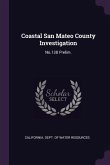 Coastal San Mateo County Investigation Coastal San Mateo County Investigation