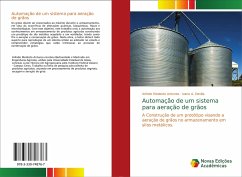 Automação de um sistema para aeração de grãos - Modesto Antunes, Arlindo;Devilla, Ivano A.