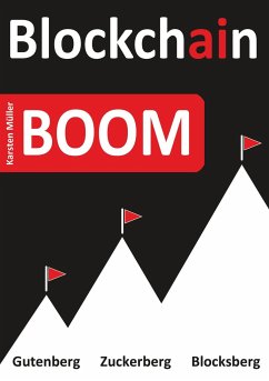 Blockchain-BOOM - Müller, Karsten
