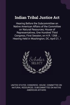 Cover Indian Tribal Justice Act