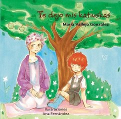 Te dejo mis katiuskas - Vallejo González, María