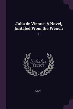 Julia de Vienne - Lady, Lady