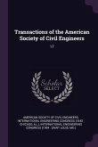 Transactions of the American Society of Civil Engineers