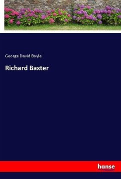 Richard Baxter - Boyle, George David