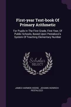 First-year Text-book Of Primary Arithmetic
