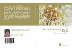 Musik im Missionshaus St. Gabriel - Fortelny, Gertraud