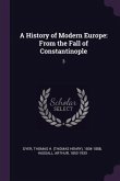 A History of Modern Europe