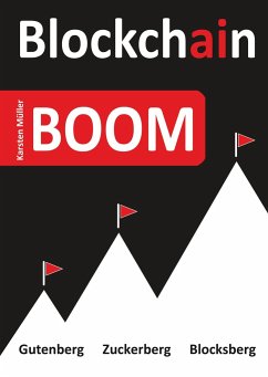 Blockchain-BOOM - Müller, Karsten