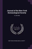 Journal of the New York Entomological Society Journal of the New York Entomological Society