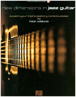 New Dimensions in Jazz Guitar, Gitarre - Abbasi, Rez New Dimensions in Jazz Guitar, Gitarre - Abbasi, Rez