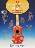 63 Comical Songs for the Ukulele: Fun for All Ages! [With Access Code]