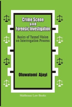 Crime Scene and Forensic Investigation - Ajayi, Oluwatomi A.