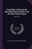 Feasibility of Serving the Hacienda Water District From the State Water Project