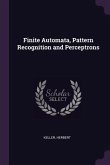 Finite Automata, Pattern Recognition and Perceptrons