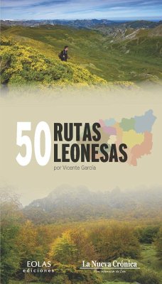 50 rutas leonesas - García Pérez, Vicente