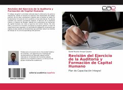 Revisiòn del Ejercicio de la Auditoria y Formaciòn de Capital Humano - Amaya Carpeta, Daniel Ricardo