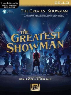 The Greatest Showman, Cello - Pasek, Benj;Paul, Justin