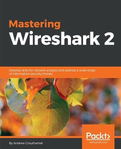 Mastering Wireshark 2 - Crouthamel, Andrew