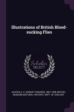 Illustrations of British Blood-sucking Flies - Austen, E E