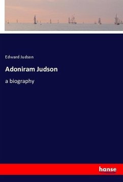 Adoniram Judson - Judson, Edward