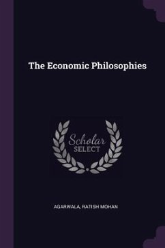 Cover The Economic Philosophies