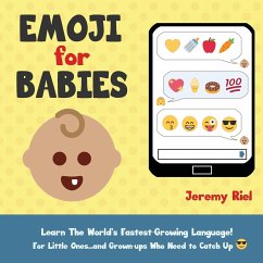 Emoji for Babies - Riel, Jeremy