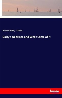 Cover Daisy's Necklace and What Came of It