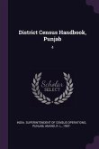 District Census Handbook, Punjab