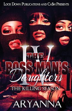 The Boss Man's Daughters 4 - Aryanna