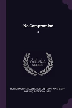 No Compromise