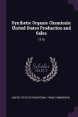 Synthetic Organic Chemicals