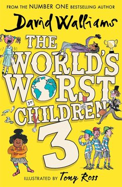The World's Worst Children 3 (eBook, ePUB) The World's Worst Children 3 (eBook, ePUB)