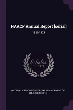 NAACP Annual Report [serial]