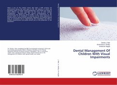 Dental Management Of Children With Visual Impairments