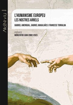 Cover L'humanisme europeu : Les nostres arrels