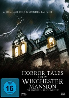 Horror Tales from Winchester Mansion DVD-Box - Diverse