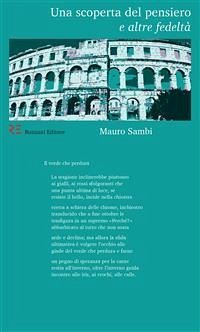 Una scoperta del pensiero (eBook, ePUB) - Sambi, Mauro