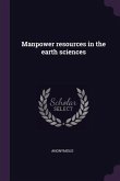 Manpower resources in the earth sciences