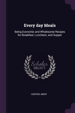 Every day Meals - Hooper, Mary