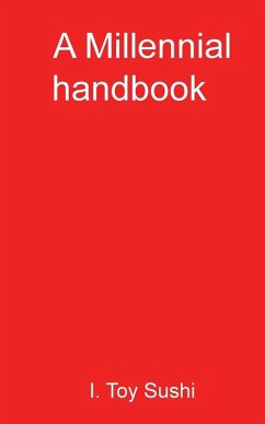 Cover A Millennial handbook