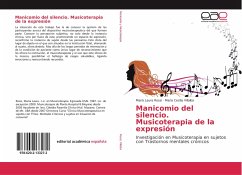 Manicomio del silencio. Musicoterapia de la expresión - Rossi, María Laura;Villalba, Maria Cecilia